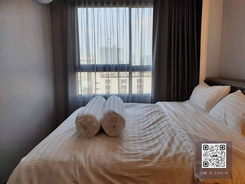 FOR RENT>> I Deo Sukhumvit 93>> 2 ห้องนอน อาคาร A ชั้น 9>> ใกล้ BTS บางจาก #LV-MO411