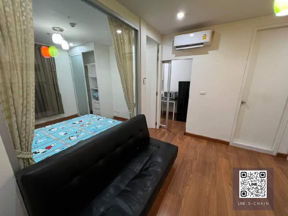 ❄️ คอนโด ให้เช่า ❄️The Parkland รัชดา - ท่าพระ ขนาดห้อง 36.25 ตร.ม. ชั้น 14#MO-1156