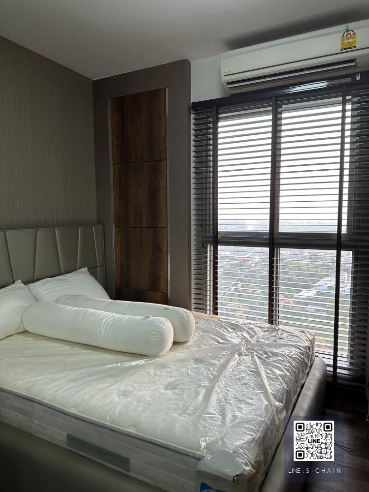 CONDO FOR RENT>> A Space Me Bangna>> ตรงข้าม IKEA ติดถนนวงแหวน-กาญจนา #MO-1519