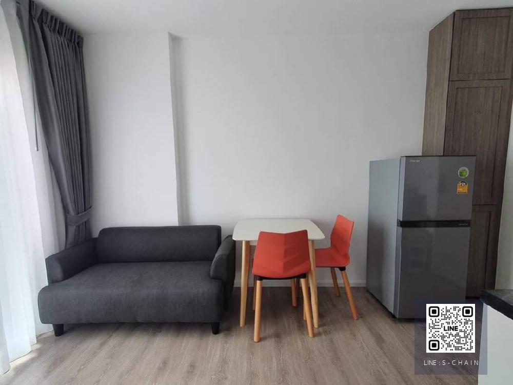 ❄️ คอนโด ให้เช่า ❄️เคนซิงตัน สุขุมวิท - เทพารักษ์ ขนาดห้อง 24 ตร.ม. ชั้น 21#MO-1210