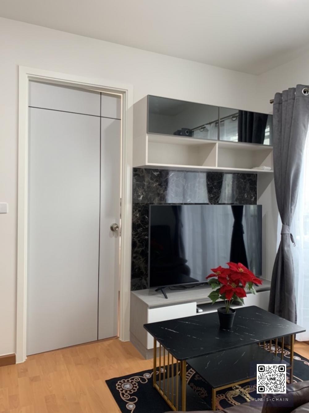 🌈 ให้เช่า ▲ The President สุขุมวิท-สมุทรปราการ ▲ ขนาด 35 ตร.ม ✨ ห้องสวย ตกแต่งพร้อมเข้าอยู่ 🌿เฟอร์นิเจอร์ครบ 🎉 #CR281