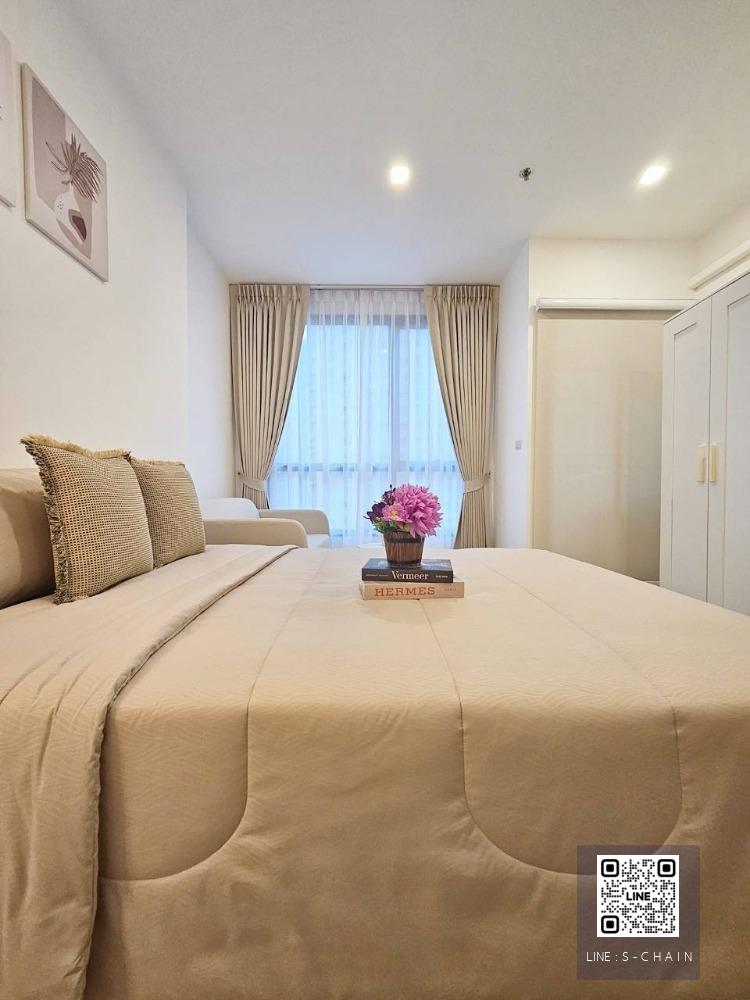 🌼For rent คอนโด ✦The Rich พระราม 9 - ศรีนครินทร์✦ ห้องสวยมากก พร้อมอยู่!🌸 #HFUP757