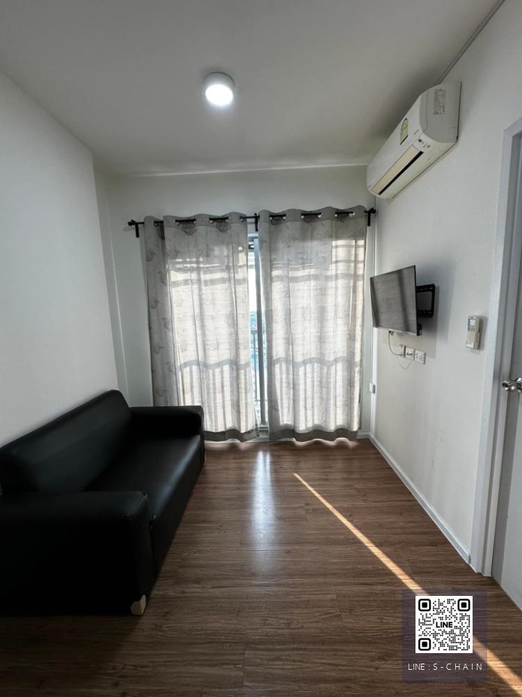 ☀️🌳For rent คอนโด ✦Notting Hill Sukhumvit - Phraek Sa✦มีเฟอร์+เครื่องใช้ไฟฟ้าครบ🚆ใกล้ BTS แพรกษา  #HF1512