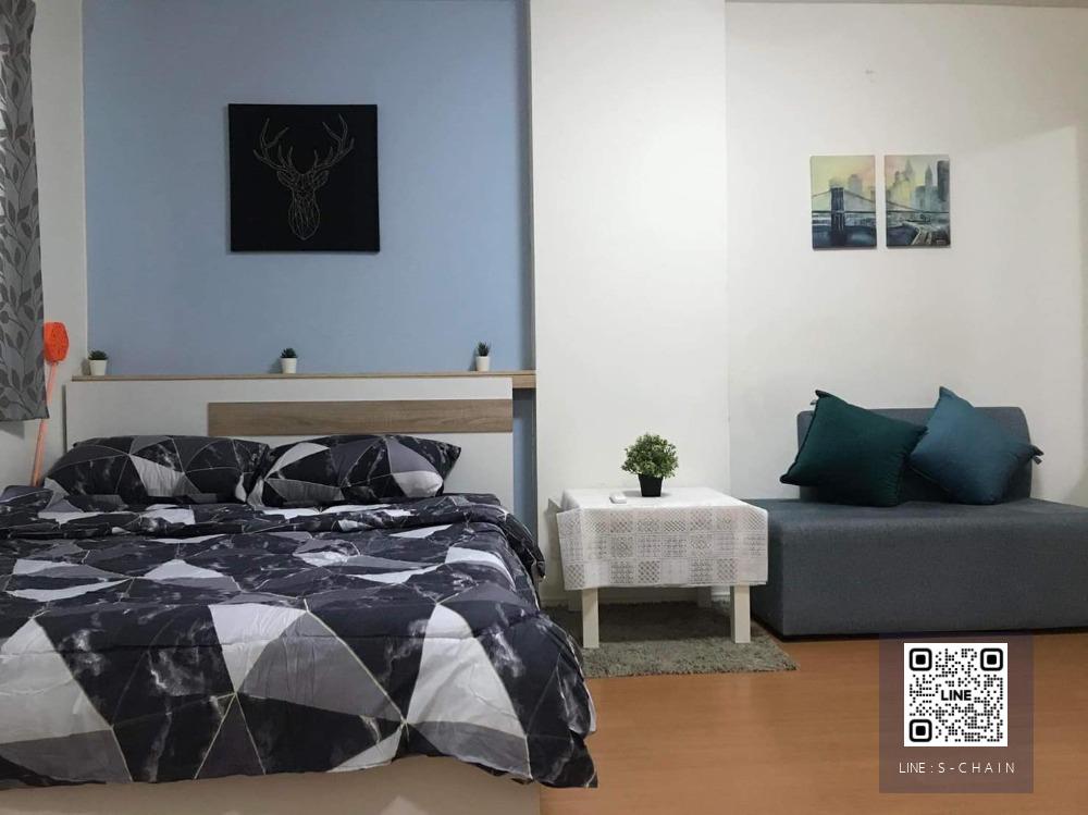 ⚡️For rent คอนโด ✦ Lumini mixx เทพารักษ์ ศรีนครินทร์✦ 🛌🚪ห้องตกแต่งครบ สวยย พร้อมเข้าอยู่ จองด่วนน😍  #HF448