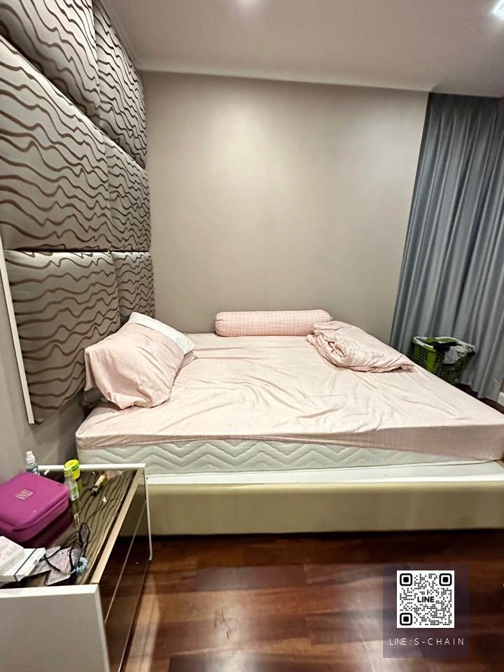 FOR RENT>> The Metropolis Samrong Interchange>> 2 ห้องนอน ชั้น 31 เฟอร์นิเจอร์พร้อมเครื่องใช้ไฟฟ้าครบ เดินทางสะดวก ใกล้ BTS สำโรง#LV-MO1327