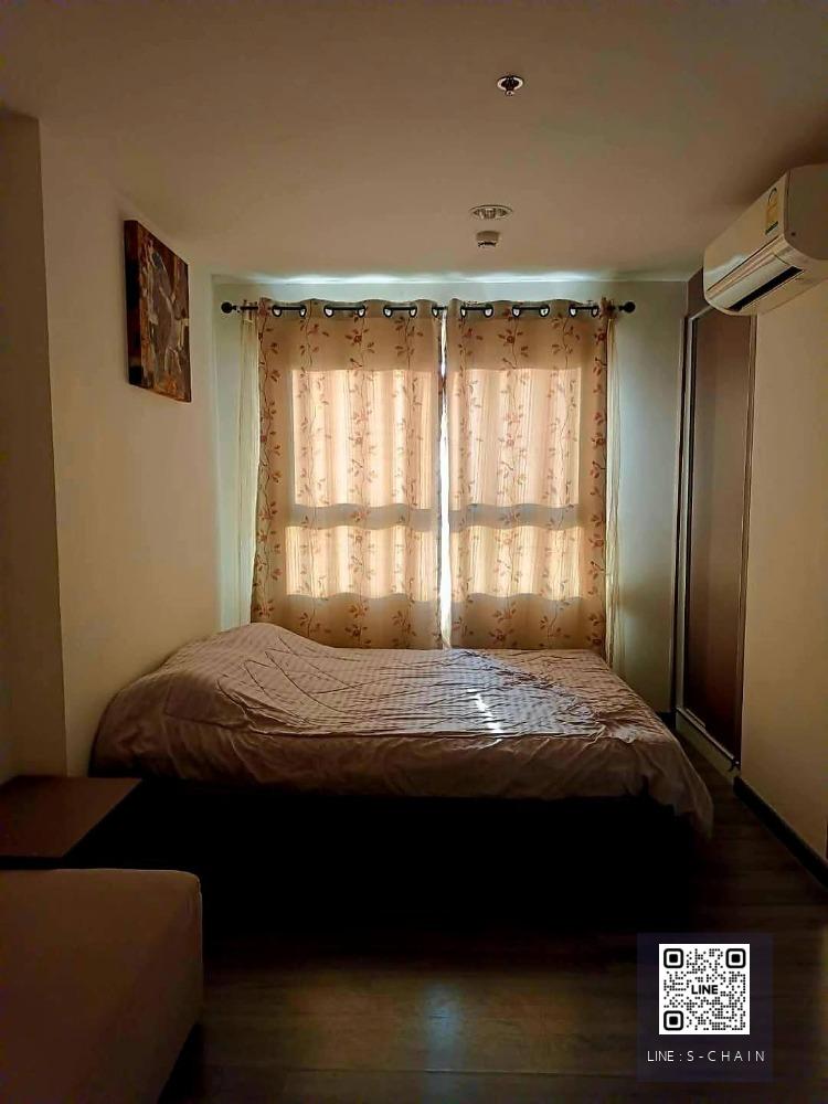 🌈🍀FOR RENT>> The TRust @BTS Erawan>> เดินทางสะดวก ติด BTS เอราวัณ ชั้น 11 วิวเห็นสระว่ายน้ำ เฟอร์นิเจอร์ครบ #LV-MO1265