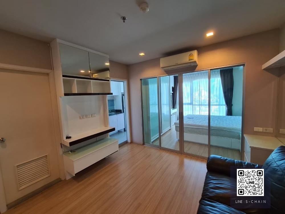 CONDO FOR RENT>> Casa Condo Ratchada - Ratchapruek>> การเดินทางสะดวกสบาย ติดรถไฟฟ้าสถานีตลาดพลู #MO-1893