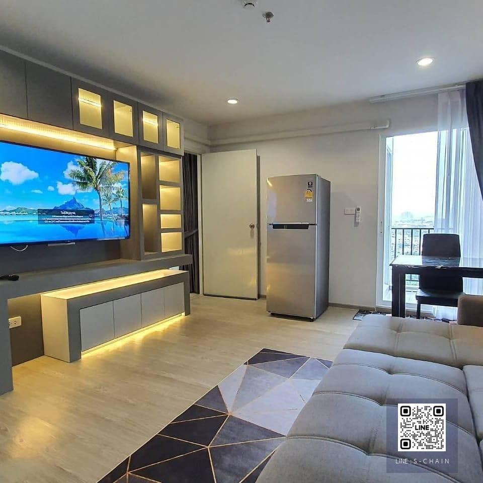 CONDO FOR RENT>> Regent Home Bangson 28>> ติด MRT บางซ่อน #MO-2186
