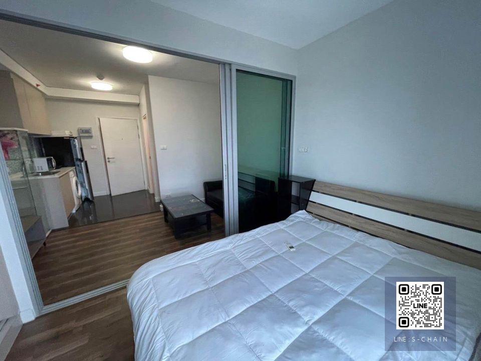 ☀️☀️CONDO FOR RENT>> A Space Me Bangna>> ราคาดี 😊ห้องสวย วิว IKEA บางนา  #HFUP509