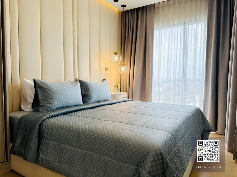 ⚡️😍ห้องสวยมากกกกก ✦Infinity One Condo Chonburi✦ 2 ห้องนอน 2 ห้องน้ำ ตกแต่งสวยหรู ✨💖ชั้นสูงวิวดี