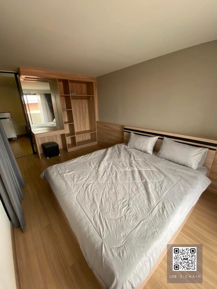 🚩FOR RENT>> Level Condominium>> ใกล้ ม.หัวเฉียว และ สนามบินสุวรรณภูมิ เดินทางสะดวก อาคาร B ชั้น 9 ห้องกว้าง #LV-MO1242