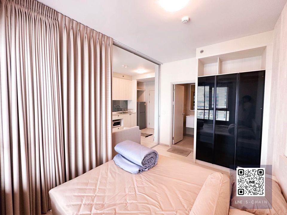 🌸For rent คอนโด ✦Chapter One Shine Bangpo✦ คอนโดริมแม่น้ำเจ้าพระยา ห้องใหม่ เฟอร์นิเจอร์แต่งเต็ม🌸  #HF1796