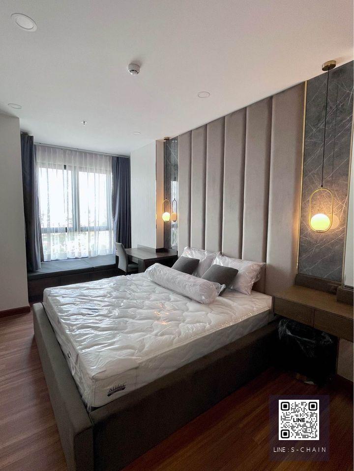 🥰😍For rent Luxury คอนโด ✦Supalai Premier Charoen Nakhon✦ ห้องสวยมากกก เฟอร์อย่างดี หรูหรา 🌟✨#HF1465