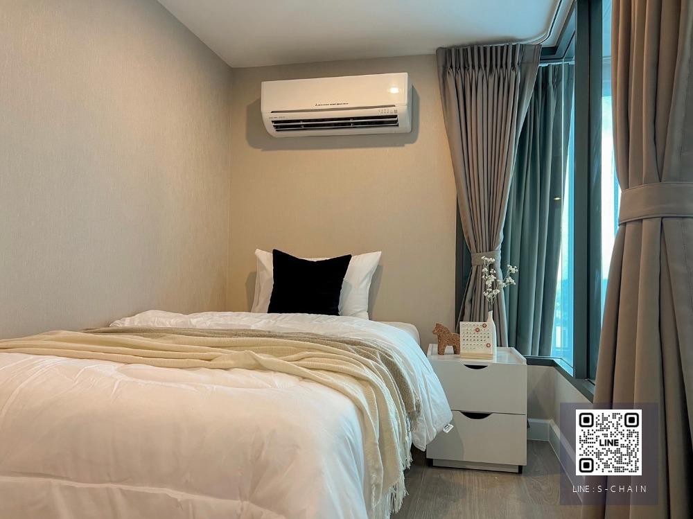 🔥 เช่าด่วนน ✦Metro Sky ประชาชื่น✦ ⚡️⚡️ 2 ห้องนอน ห้อง Duplex 2 ชั้น สวยมากก วิวเมือง ⚡️⚡️ จองเลยย  #HFUP652