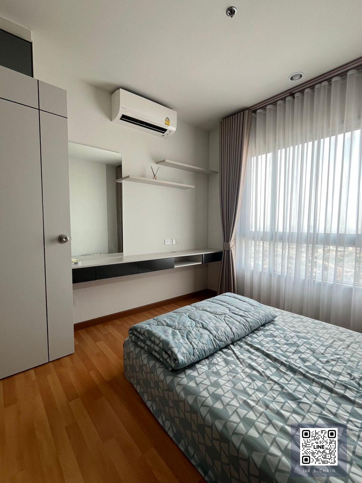 📢FOR SALE>> The President Sukhumvit - Samutprakan 🔥ชั้น 34 (วิวสวย) โล่ง โปร่ง เย็นสบาย ห้องใหม่ ขนาด 32.62 เดินทางสะดวกมาก ติด BTS แพรกษา ติด Robinson สมุทรปราการ #LV-MO2054