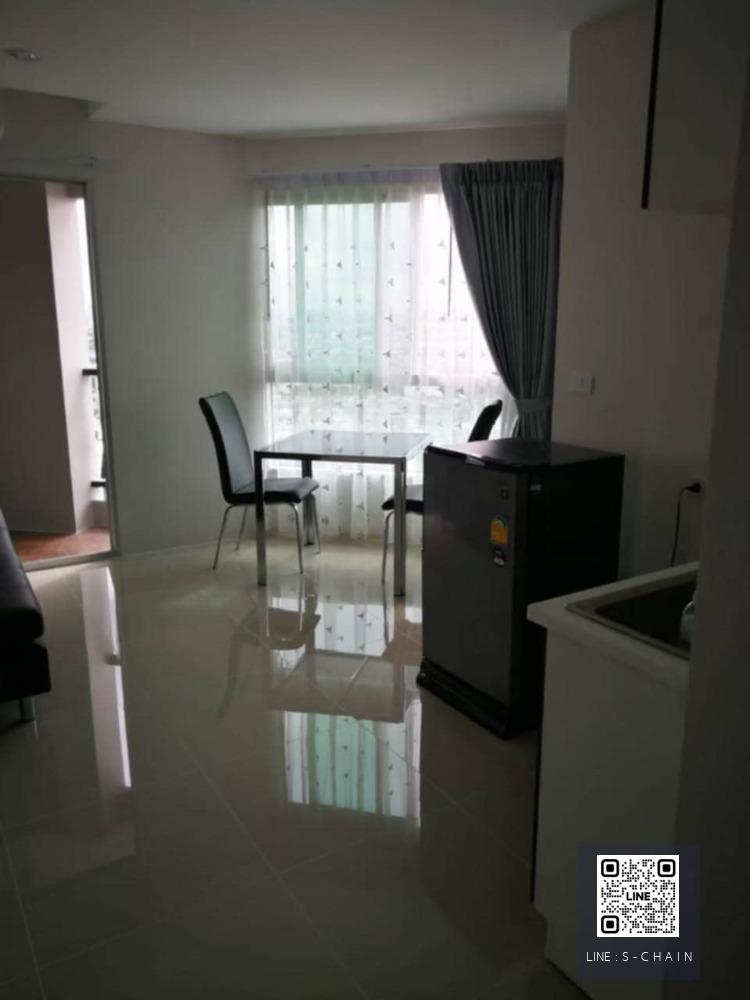📢⭐FOR RENT>> Asakarn Place Srinakarin>> ชั้น 15 ขนาดห้อง 30 ตร.ม ห้องไม่ร้อน เฟอร์นิเจอร์ครบ ใกล้ MRT ห้วยขวาง #LV-MO1078