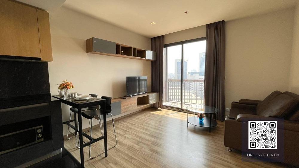 CONDO FOR RENT>> The Line จตุจักร - หมอชิต >> ใกล้ BTS หมอชิต / MRT จตุจักร #MO-1474