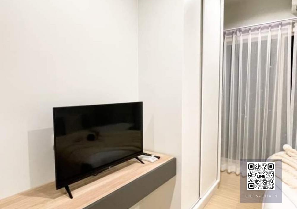 🍁คอนโดให้เช่า🍁เมโทรสกาย วุฒากาศ1นอน 1 น้ำ ชั้น 20#Mo-024