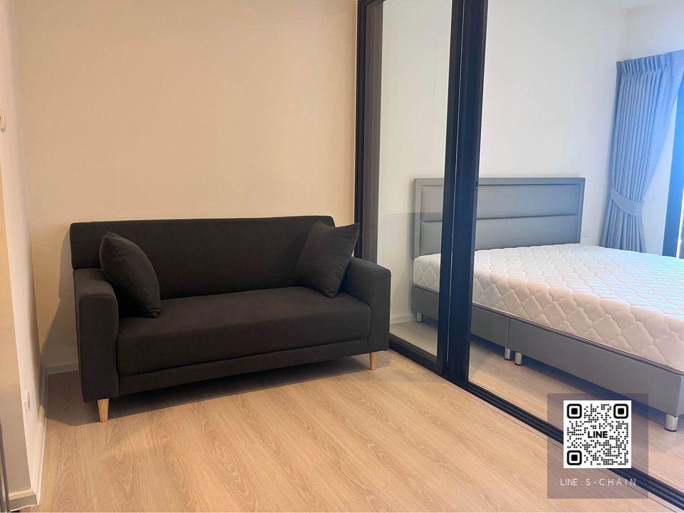 ⭐🌈FOR RENT>> A Space Mega 2>> ชั้น 14 ระเบียงทิศตะวันออก ขนาดห้อง 28.55 ตร.ม. วิว IKEA เฟอร์นิเจอรื๕รบ พร้อมอยู่ #LV-MO898