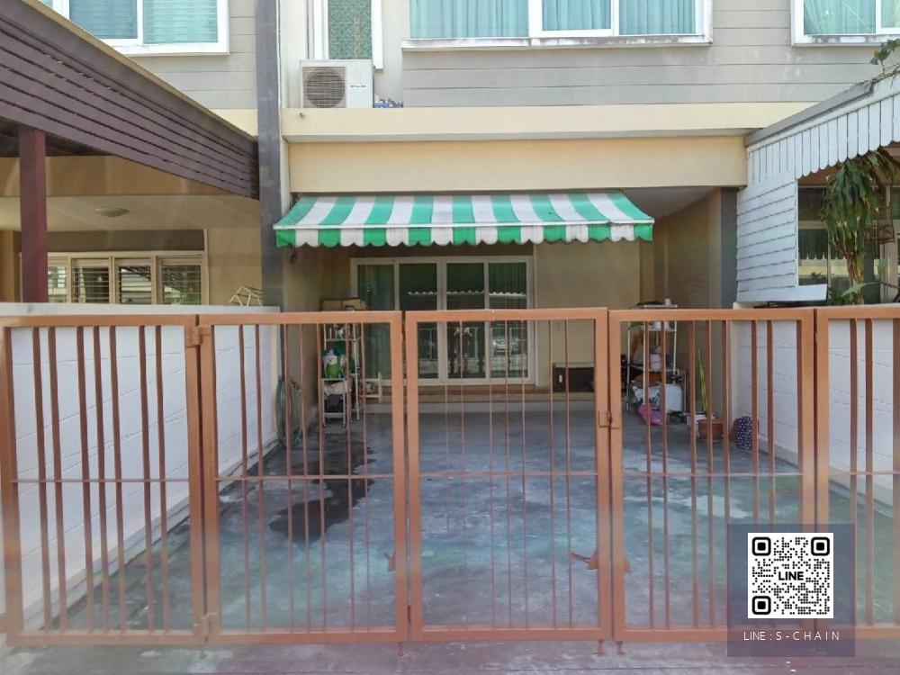 🏠บ้านเช่า 🏠Modern Town Home : Casa City Towm home 3 ชั้น สุขุมวิท 101/1#Mo-123