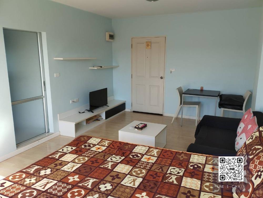 🎀🌈For rent คอนโด ✦D Condo Onnut - Suvanabhumi✦ Studio ห้องวิวดี เฟอร์นิเจอร์ครบ built-in  ครบชุด🌟✨ #HF1947