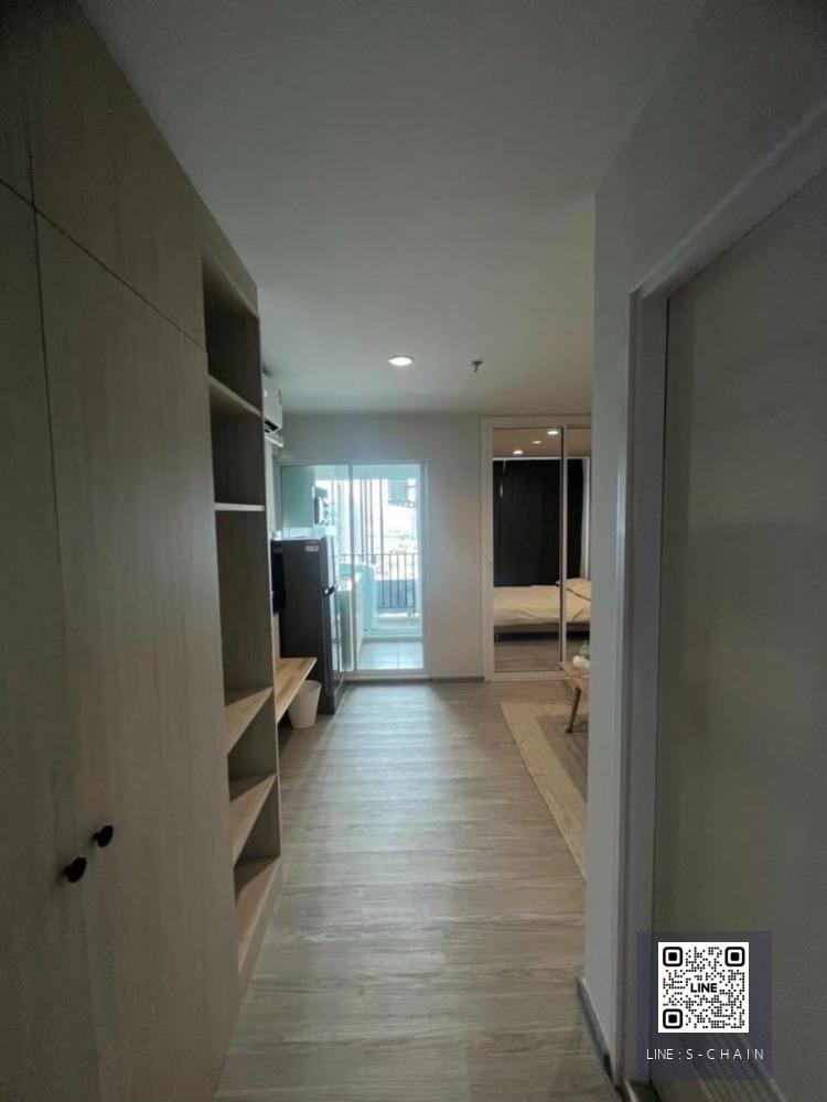 ⛅️CONDO FOR RENT>> Regent Home Bangson 28>> ราคาดีมากก ชั้นสูง ติด MRT บาซ่อน😊💥 #HF1178