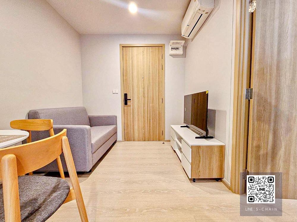 ⭐📢FOR RENT>> Nue Connex Condo Donmuaeng>> ห้องใหม่แกะกล่อง อาคาร C ห้องขนาด 25 ตรม. ห้องฝั่งทิศเหนือ (ไม่ร้อน) เฟอร์นิเจอร์ตกแต่งครบ ประตู Digital Door Lock #LV-MO914