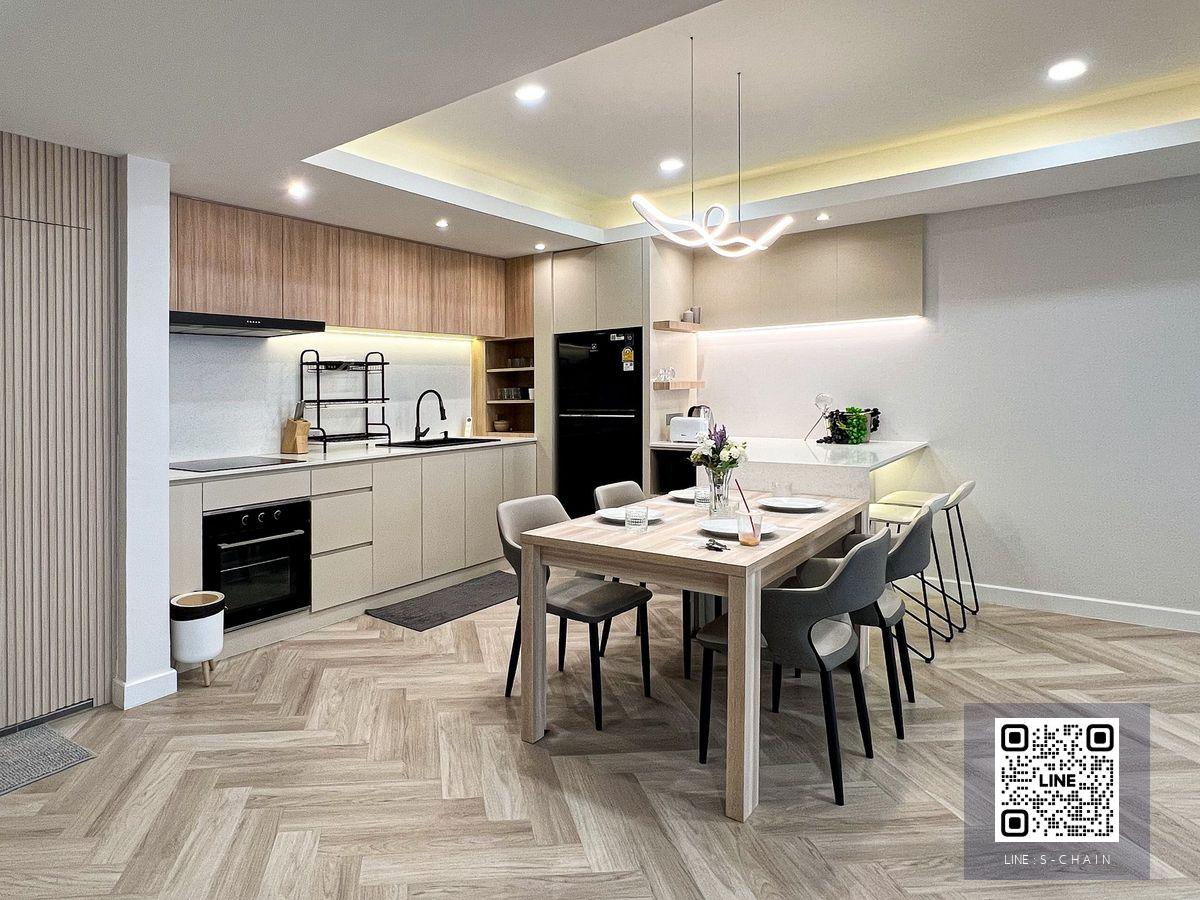 📢🔥TOWNHOUSE FOR RENT>> 🏡 ทาวน์โฮม 2 ชั้น เอกมัย 22 ซ.ปรีดีย์ พนมยงค์ 41 ใกล้ BTS พระโขนง รีโนเวทใหม่ พร้อมออนเซ็นส่วนตัว ตกแต่งสไตล์โมเดิร์น บรรยากาศอบอุ่น #LV-MO1886