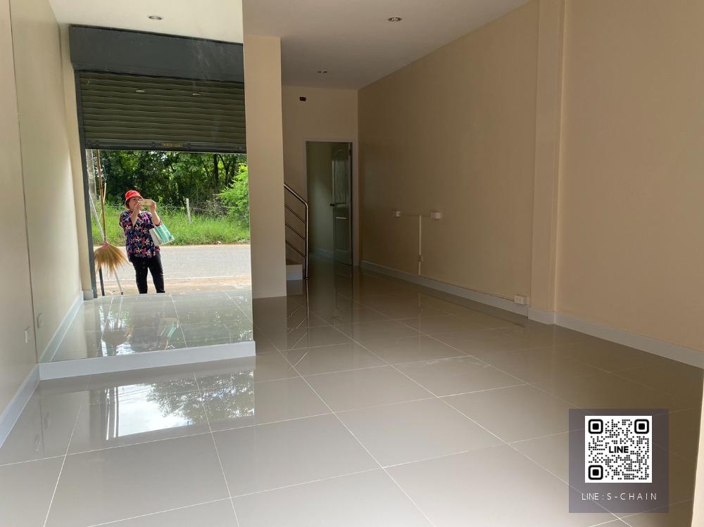 🏢📍For rent ด่วน! ✦อาคารพานิชย์ 2 ชั้น บ้านโจด เมืองขอนแก่น✦ ⚡️ราคาถูก ทำเลดี ⚡️ใกล้ถนนเลี่ยงเมือง บขส.3 #HF1199