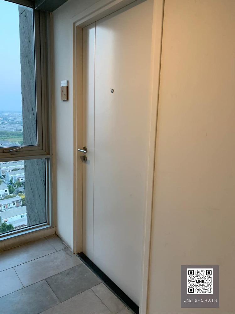 🌟✨For rent คอนโด ✦A Space Me Bangna ✦ชั้น 20 ห้องมุม เฟอร์นิเจอร์ครบ🌟✨  #HF1310