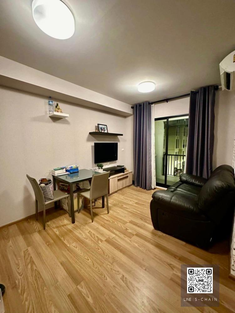 FOR RENT>> Unio Sukhumvit 72>> ห้องมุม ตึก D ชั้น3 เดินทางสะดวก ใกล้ BTS แบริ่ง ทางด่วน #LV-MO239