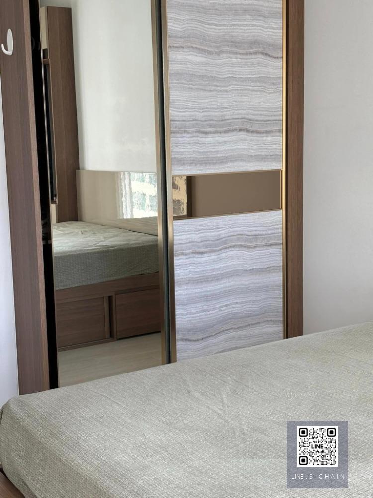 🌈FOR RENT>> Life Sukhumvit 48>> 💛ชั้น 7 ขนาดห้อง 33 ตร.ม. เครื่องใช้ไฟฟ้าครบ ใกล้ BTS พระโขนง #LV-MO529