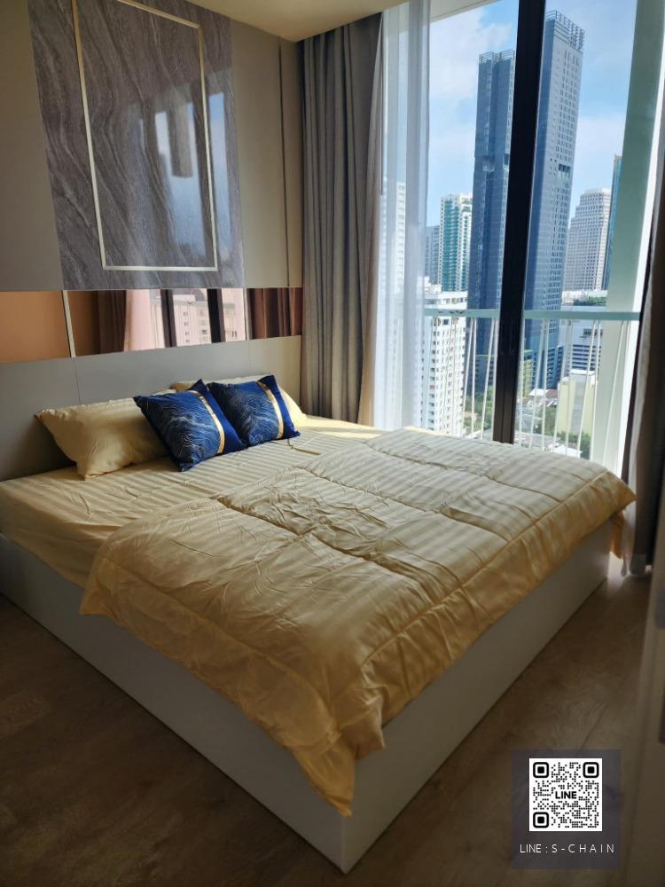 🌀🌼FOR RENT>> Noble Recole Sukhumvit 19>> 2 ห้องนอน ชั้น 21 ห้องสวย วิวเมือง ไม่ร้อน เดินทางสะดวก ใกล้ MRT สุขุมวิท / BTS อโศก #LV-MO948