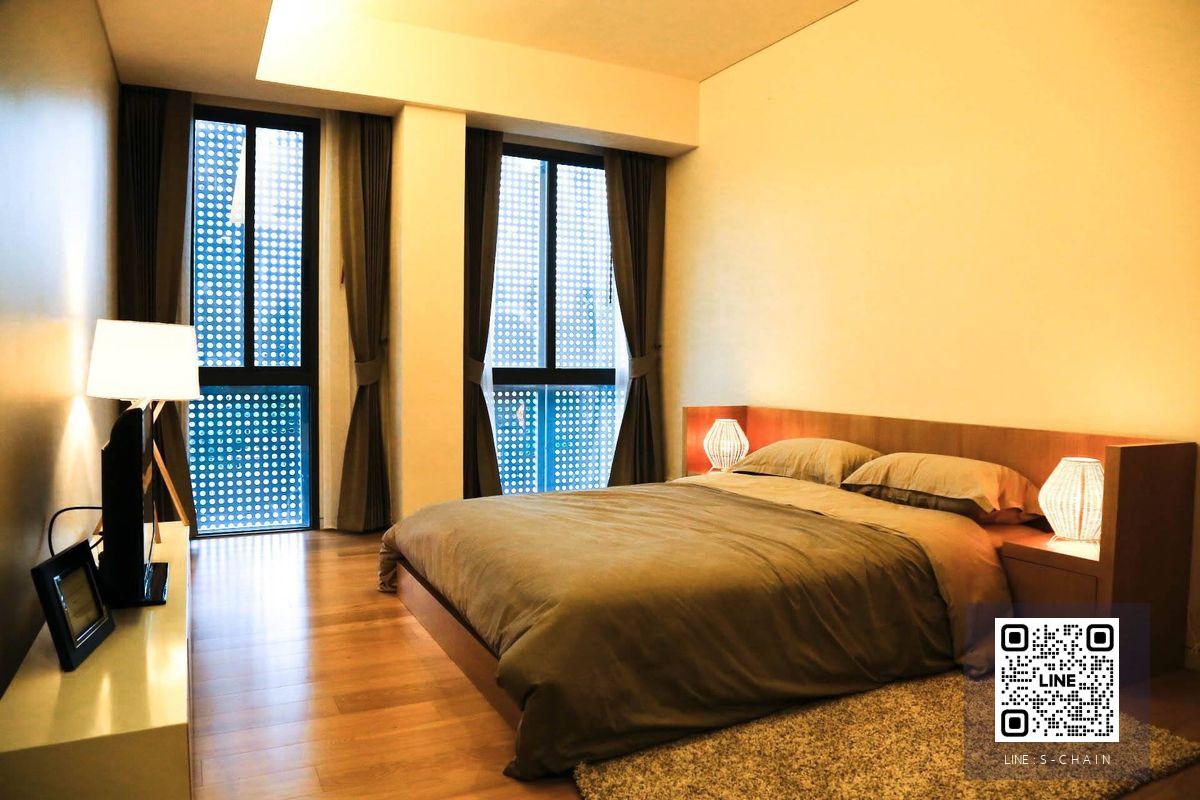 📢⭐FOR RENT>> Siamese Gioia Sukhumvit 31 🍀เฟอร์นิเจอร์ครบ สวนส่วนตัว วิวโล่ง สงบและเป็นส่วนตัว ชั้น 7 ขนาด 140 ตร.ม 2 ห้องนอน ใกล้ BTS พร้อมพงษ์ #LV-MO1984