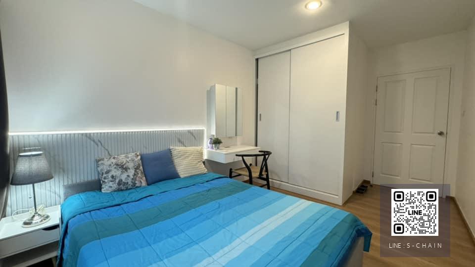 🎉🎄FOR RENT>> Sym Vipha - Ladprao>> ชั้น 15 ขนาดห้อง 37.94 ตร.ม.  เฟอร์นิเจอร์และเครื่องใช้ไฟฟ้าครบชุด พร้อมเข้าอยู่ ใกล้ MRT จตุจักร #LV-MO532