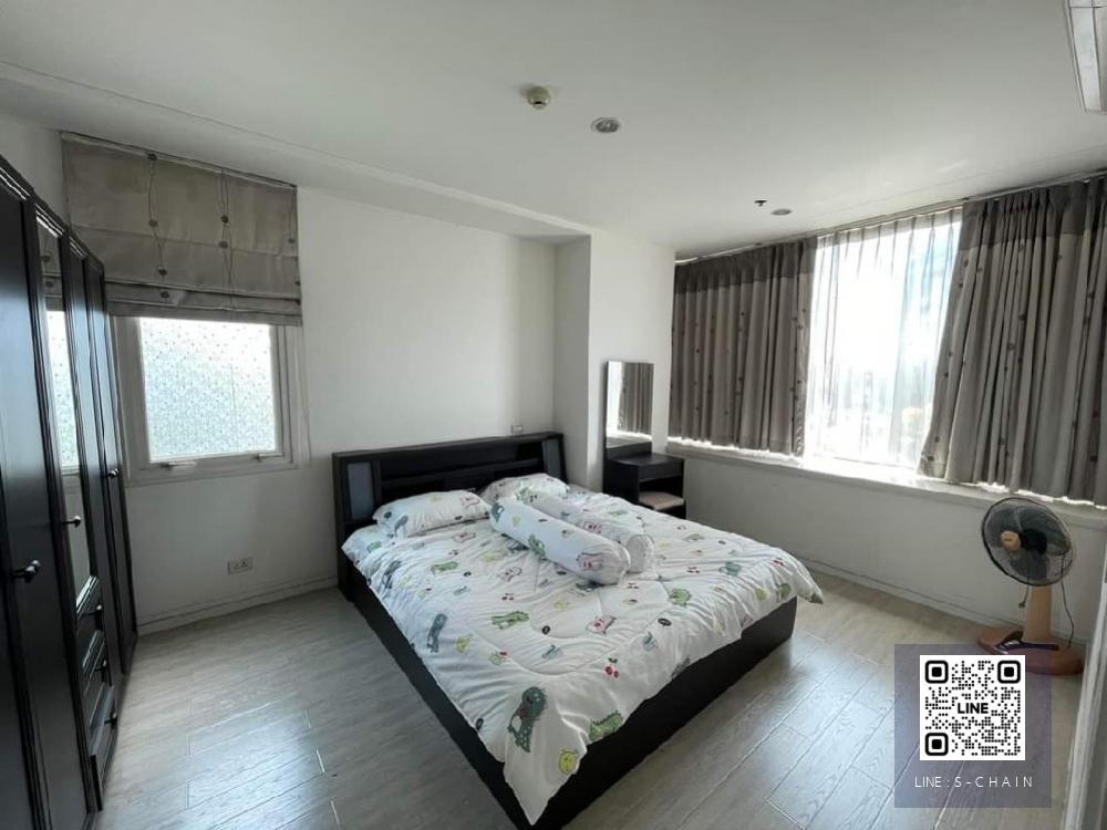 🌟 คอนโด ให้เช่า 🌟TC Green Rama9 ขนาดห้อง 40.5 ตร.ม. ชั้น 3#MO-1144