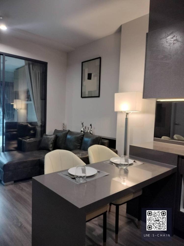 🌸CONDO FOR RENT>> I Deo Chula - Samyan>> 🌸ห้องสวย วิวสูง ใกล้ MRT สามย่าน #HF567