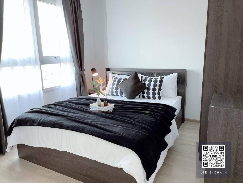 ⚡️⚡️For rent คอนโด  ✦Rich Park @ Chaophraya✦ ✨🔥 ห้องสวยมากกกก ติด MRT ไทรม้า #HFUP451