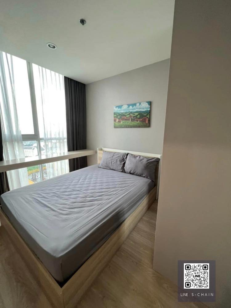 🌼FOR RENT>> Noble Revolve Ratchada>> ห้องมุม ชั้น 30+ Rare item วิวเทพสุดในตึก  ระเบียงทิศเหนือ ห้องไม่ร้อน ใกล้ MRT ศูนย์วัฒนธรรม #Rare item วิวเทพสุดในตึก  ห้องมุม ระเบียงทิศเหนือ ห้องไม่ร้อน -MO779