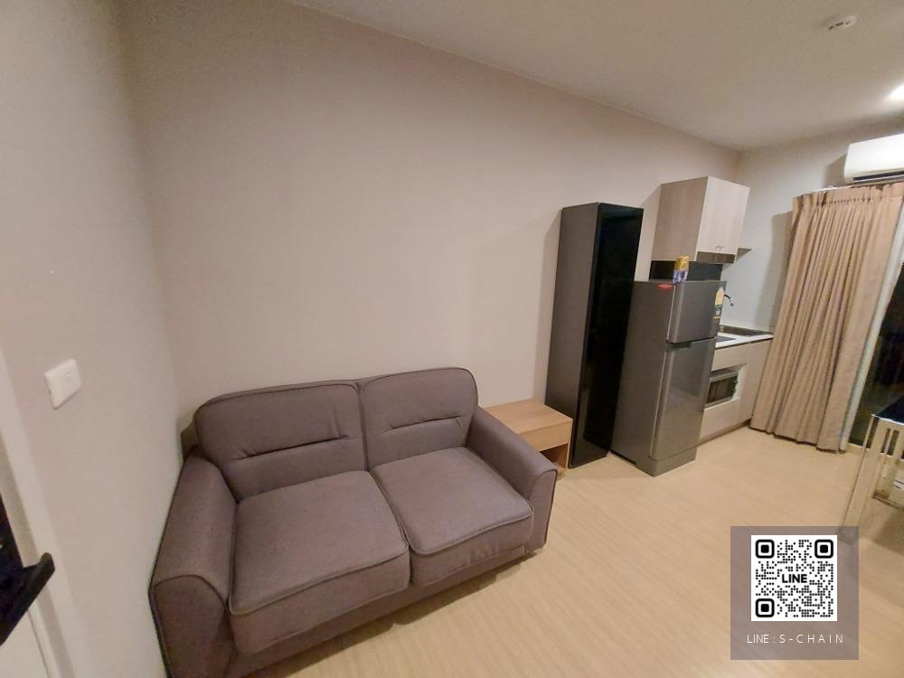 ☘️⛅️For rent คอนโด ✦The Tree Onnut Station✦ 1Bedroom ชั้น8 วิวสระว่ายน้ำ 💖 #HF791