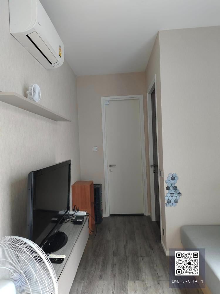 🌟🎊FOR RENT>> Brown Condo Ratchada 32>> ชั้น 6 ขนาดห้อง 30 ตร.ม. ไม่ร้อน วิวสระน้ำ เฟอร์นิเจอร์พร้อมเครื่องใช้ไฟฟ้า พร้อมอยู่ #LV-MO680