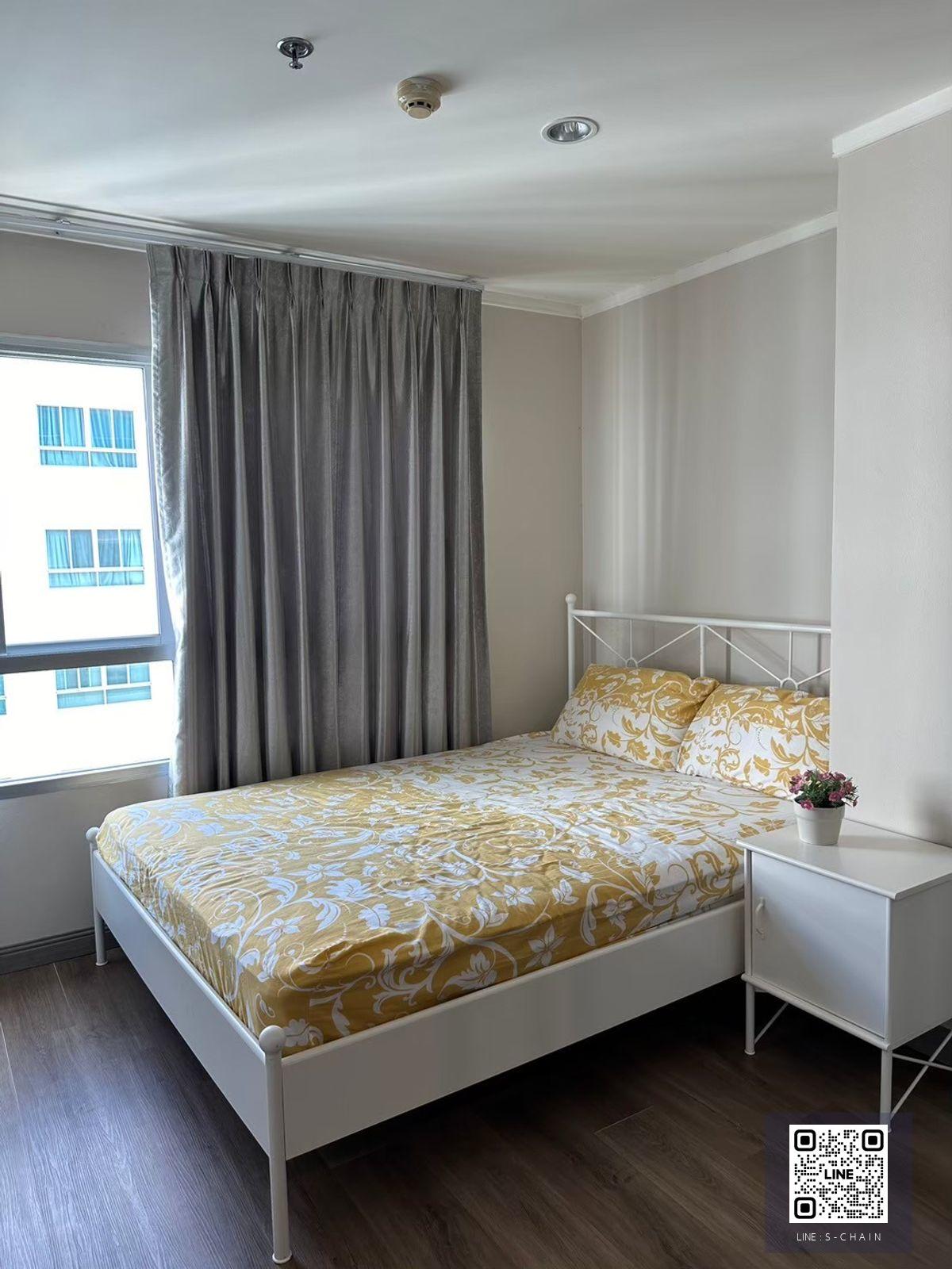 FOR RENT ✨ Lumpini Mega City Bangna 🔥ชั้น 26 ขนาด 26 ตร.ม ใกล้ MEGA / IKEA บางนา เฟอร์นิเจอร์ครบ #LV-MO1646