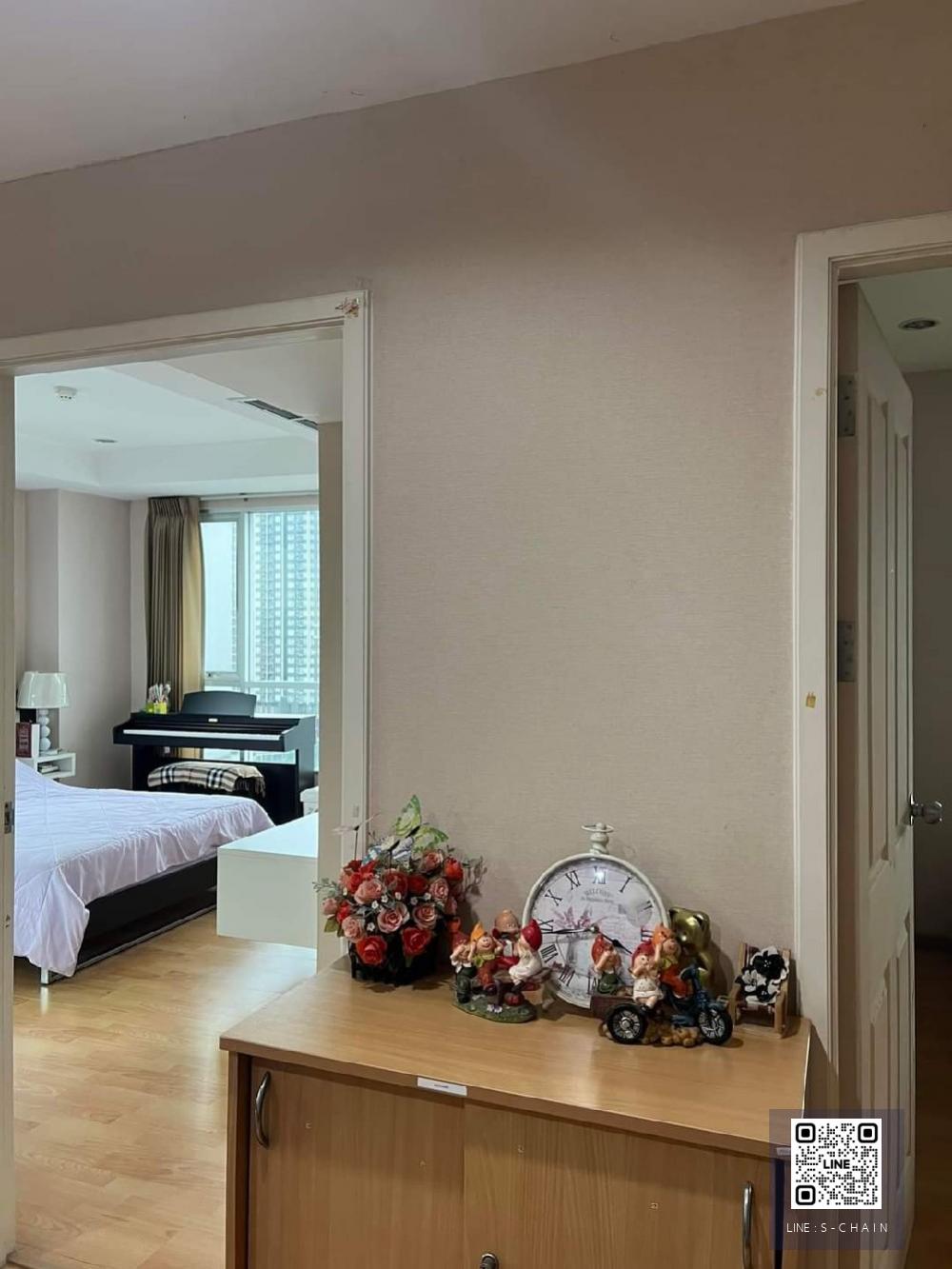 ❄️ คอนโด ให้เช่า ❄️Insapire Place ABAC RAMA9ขนาดห้อง 57 ตร.ม. ชั้น 15#MO-908