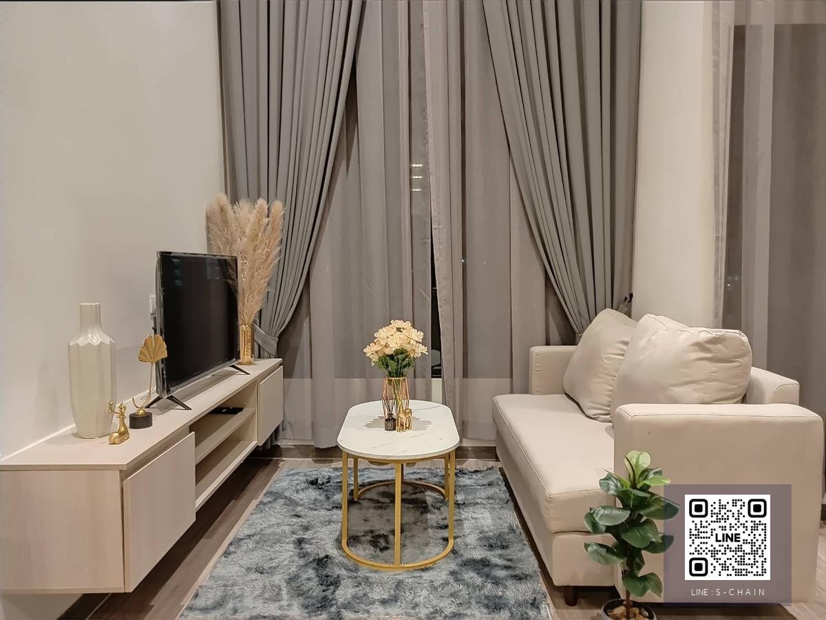 🎏FOR RENT>> The Collec Ratchada 32>> ห้องสวย ทำเลดี พื้นที่ใช้สอยมีทั้งชั้นบนและชั้นล่าง ห้อง Duplex ชั้น 7 ตรงข้ามศาลอาญารัชดา /ม.ราชฎัชจันทรเกษม #LV-MO1472