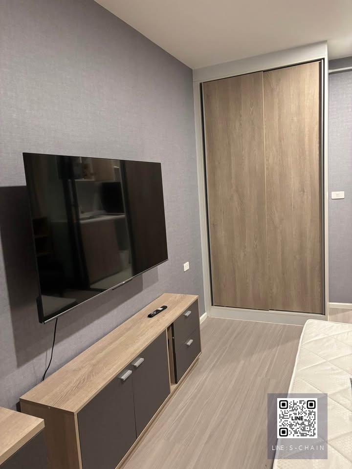 🌺FOR RENT>> Denim Jatujak>> อาคาร C ชั้น 7 ขนาดห้อง 23 ตรม. แบบ Studio ใกล้ BTS หมอชิต #LV-MO1245