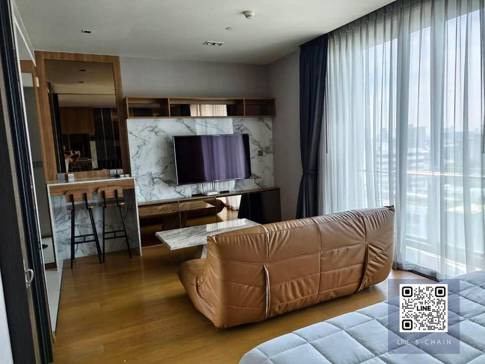🔥🌈FOR RENT>> BEATNIQ Sukhumvit 32>> ใกล้ BTS ทองหล่อ ชั้น 12 ห้องกว้าง เฟอร์นิเจอร์ตกแต่งครบ  #LV-MO1031