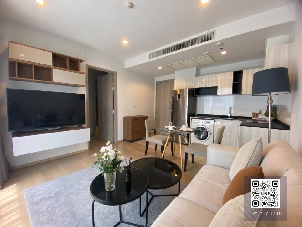 📢FOR RENT>> HQ Thonglor>> ใกล้ BTS ทองหล่อ ห้อง 43 ตร.ม. ชั้น16 เฟอร์นิเจอร์ครบครันเข้าอยู่ได้ทันที #LV-MO1401