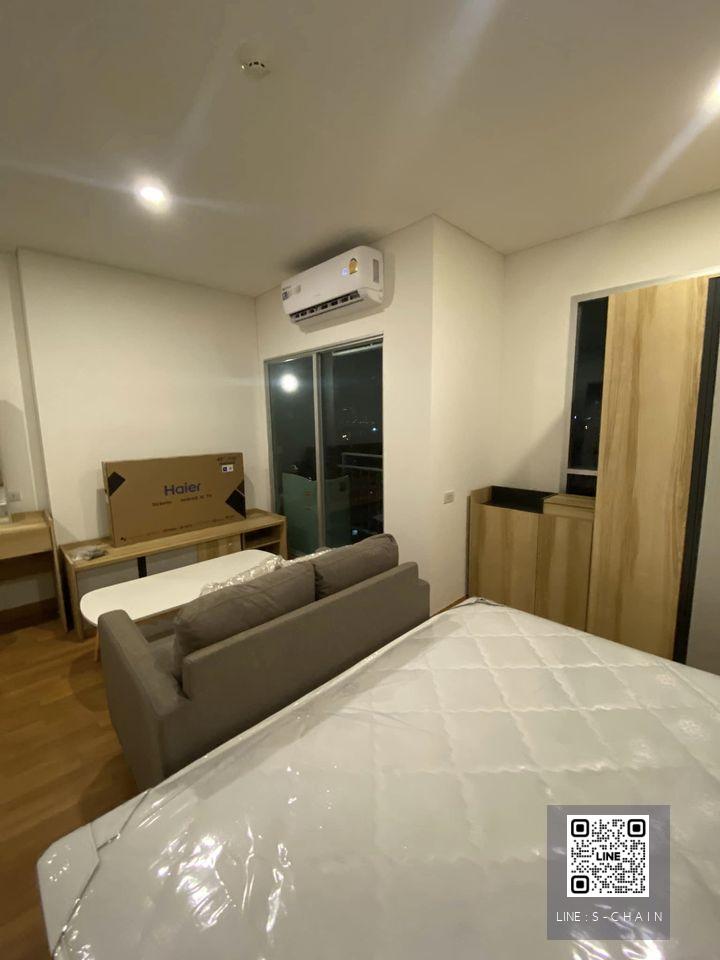 💥For rent คอนโด ✦Lumpini Place พระราม 3 - ริเวอร์ไรน์✦ ห้อง Studio ห้องริมชั้น 15 วิวดี😍😎   #HF545