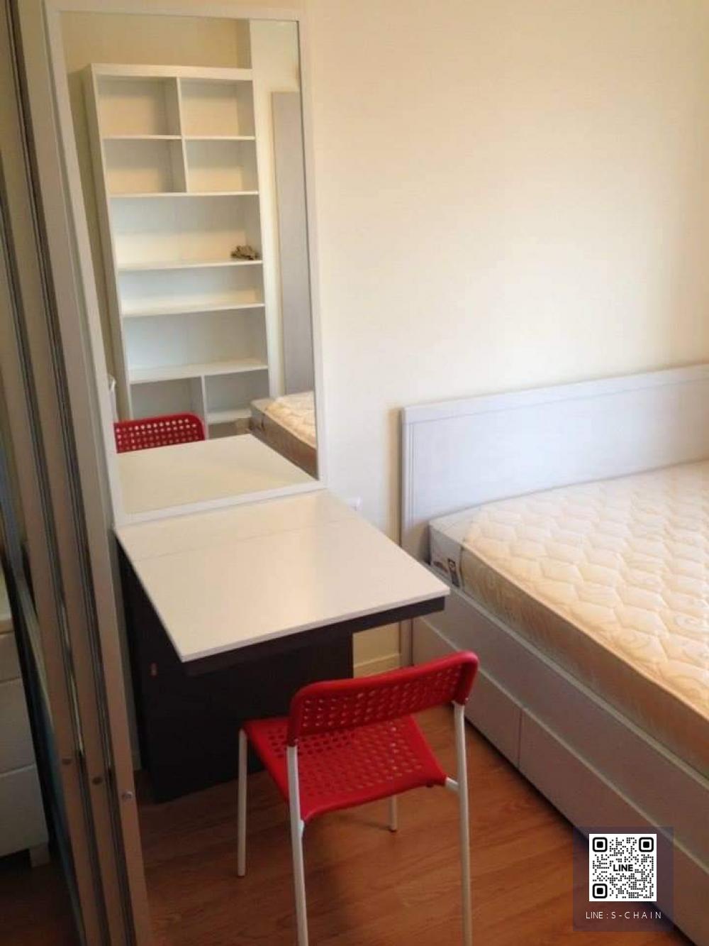 🌟 คอนโด ให้เช่า 🌟Lumpini Ville อ่อนนุช - ลาดกระบังขนาดห้อง 26 ตร.ม. ชั้น 4#MO-1062