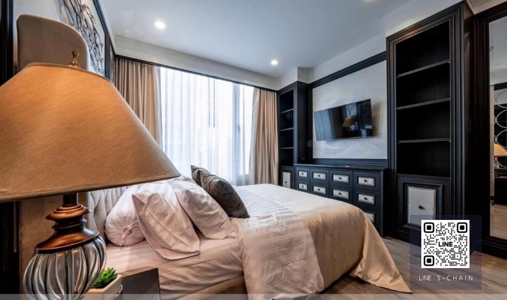 🚩👑FOR RENT>> ชั้น 25 พื้นที่ 258.87 ตร.ม. 3 ห้องนอน ห้องสวย  เฟอร์นิเจอร์แต่งครบ เดินทางสะดวก ใกล้ BTS ชิดลม #LV-MO696